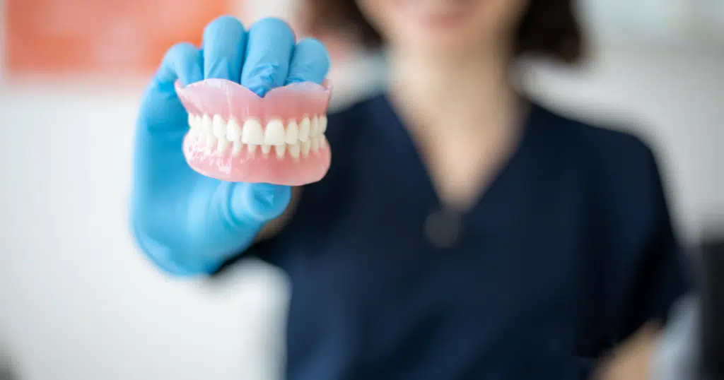 Dentures - Kettering - featured image